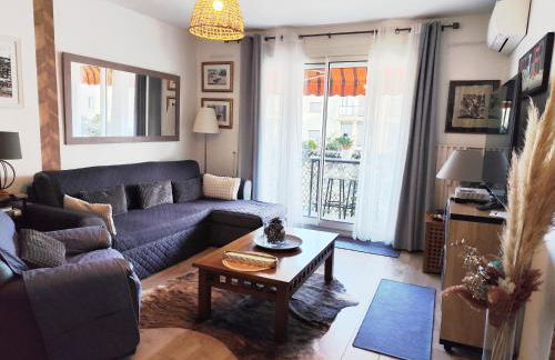 Le balcon de la basse centre ville de Perpignan - Foto 6