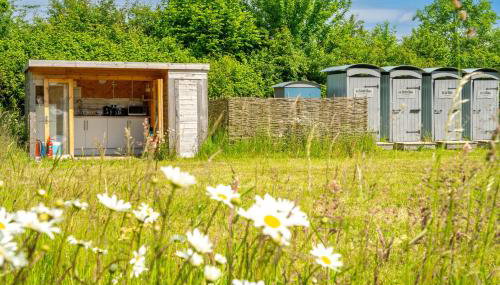 Daisy at Blancas Bell Tents - Foto 4