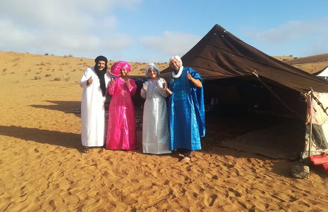 1 notte nel deserto da Agadir - Foto 23