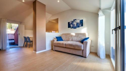 Luxury 100mq with private terrace with lake view near Varenna - Foto 5