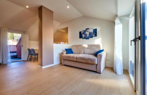 Luxury 100mq with private terrace with lake view near Varenna - Foto 5