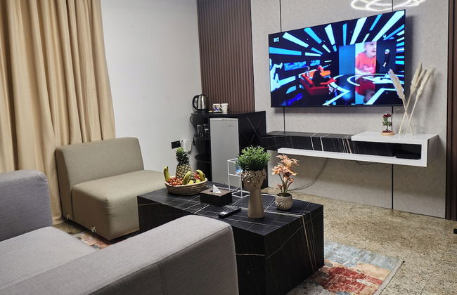 BRICKSPOINT BOUTIQUE APARTHOTEL ASOKORO - Foto 63