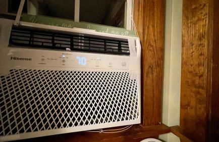 Sardis Lake - Tiny Studio Cabin - Foto 15