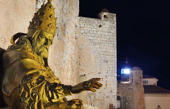 Tour noturno dos mistérios e lendas de Peníscola - Foto 2