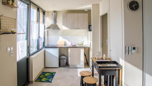 Studio charmant à Abondant, 30 m² avec jardin - Photo 2