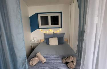 Le Lobrot - studio 2 personnes - parking facile - Foto 16