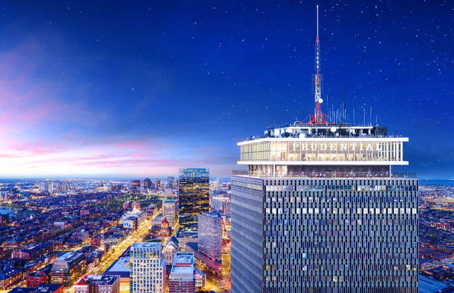 Entrada a View Boston - Foto 2