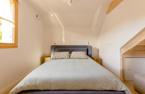 Appartement Duplex vue lac et montagne à Talloires - Foto 15