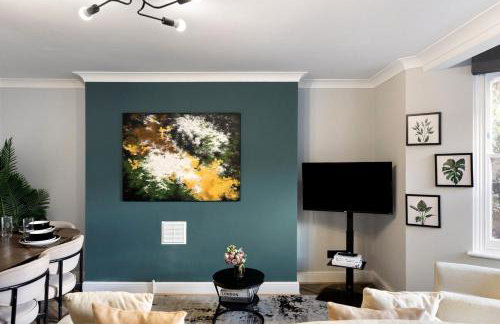 Bright & Comfortable 2-Bedroom Retreat - Foto 23