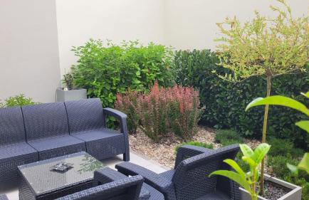 apartament przy plaży w Redłowie - Photo 13