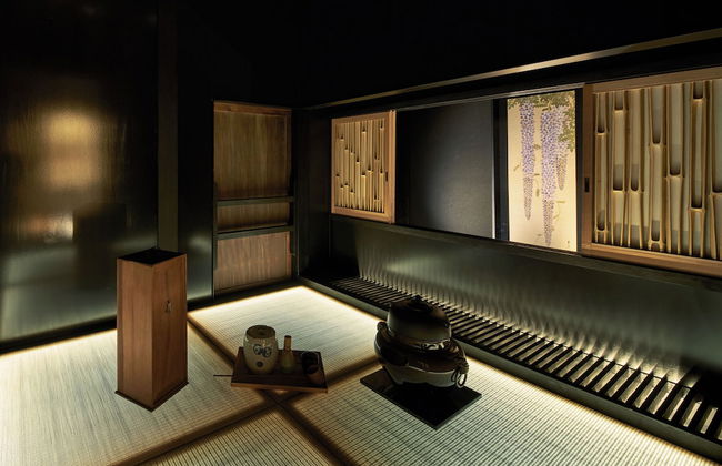 KIRAKU KYOTO RINPA - Foto 10