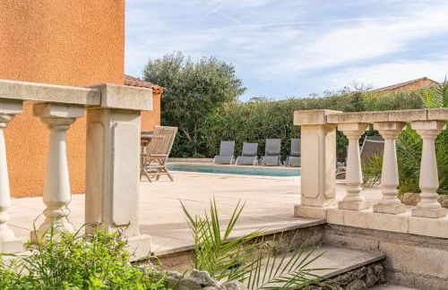 Villa La Provençale - Piscine - Wifi - Clim - Foto 9