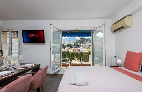 Bel appartement - Proche mer et centre-ville - DS - Foto 8