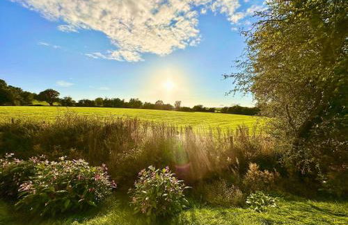 Rabbit Meadow Lodge - Sleeps up to 4 people - Foto 23