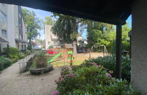 stylische Maisonettewohnung Stadionnähe,Wald,Westfalenhalle - Foto 19