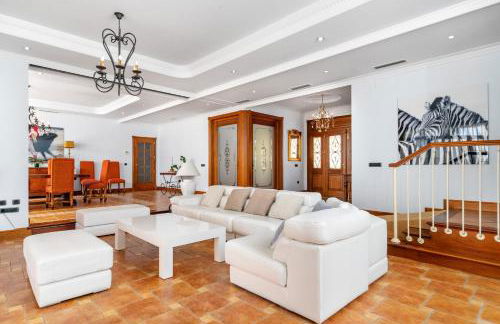 Luxury Villa in Guadalmina - Foto 7