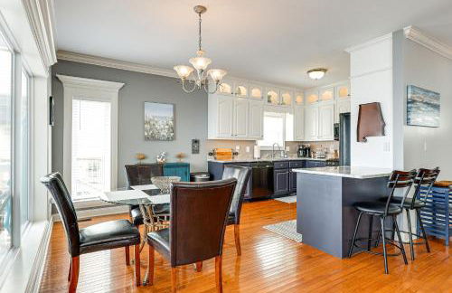 Waterfront Bliss Wheeler Lake Retreat with Dock! - Foto 9