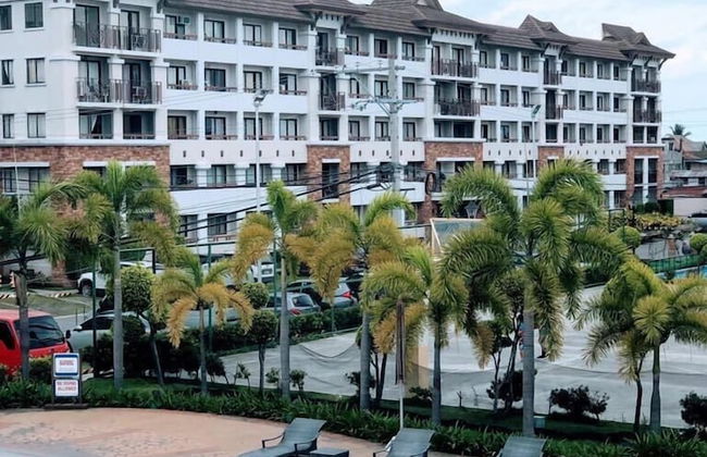 1 Bedroom Deluxe Condo at Apartelle D' Oasis - Foto 40