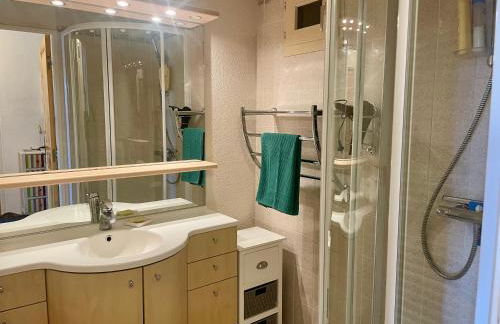 Malbuisson appartement avec balcon vue sur le lac - Foto 5