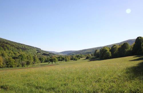 Ferienwohnung Abersfelder mit Balkon - Foto 34