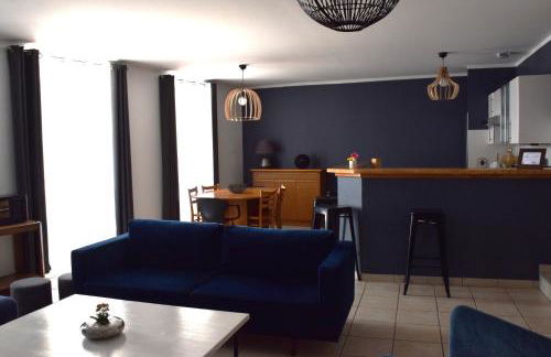 La Bâtie - Terrasse avec Vue imprenable sur le Rhône, 3 chambres, 3 salles de bain - Foto 37