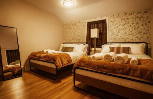 Contemporary City Getaway Luxe Comfort - Foto 12