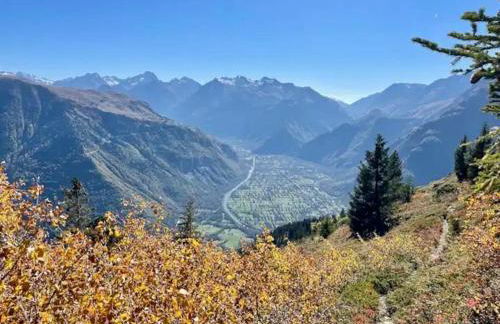 Oisans Vacances Gîte Vermarine - Foto 26