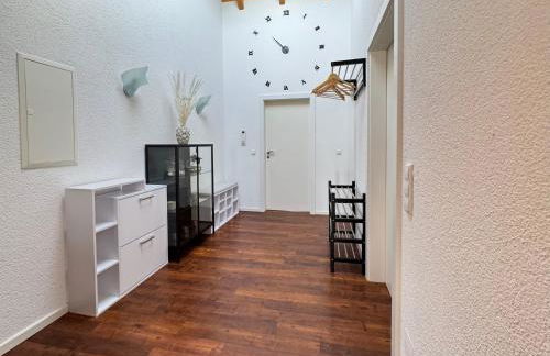 3 Zimmer Apartment, 110 qm, max 5 Personen, Balkon, Parkplatz, Internet 250 MBit - Foto 11