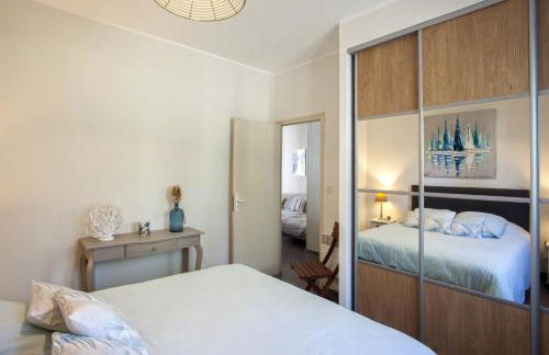 MAISONS BORD DE MER- MARINE DE SORBO - Gîtes 3 épis - Foto 71