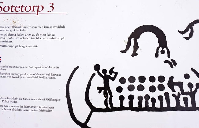 6 Person Holiday Home in Tanumshede - Photo 24