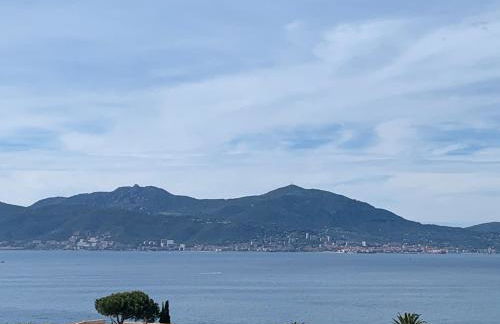 LES VILLAS DU DOMAINE NAPOLEON CORSICA vue mer et piscine - Foto 21
