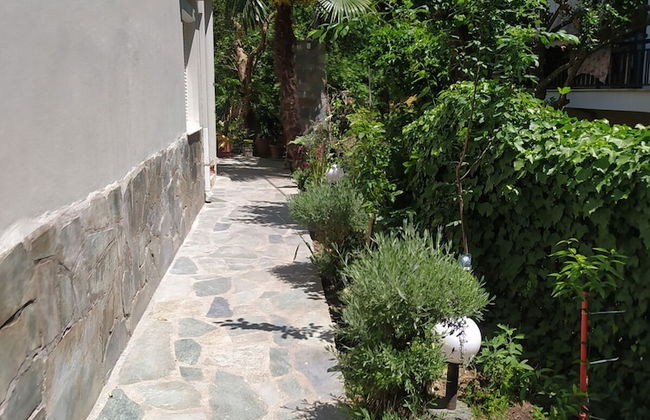 Marousi Comfy Apartment With Balcony - Foto 26