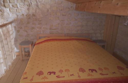 Le clos des Romarins Gîte Lavande - Foto 8