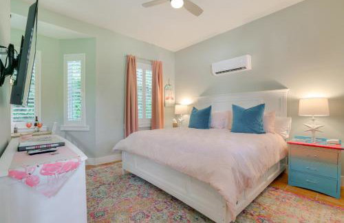 Pool & Hot Tub Access: Riverfront Florida Studio - Photo 8