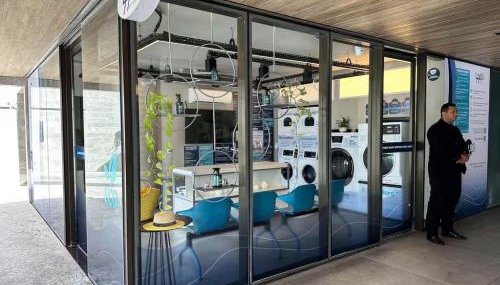 High Standard Studio Sea View New Time 1206 - Foto 2