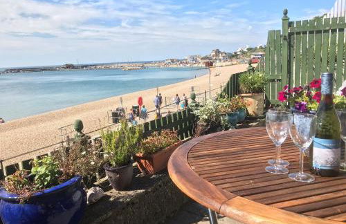 Dolphin Cottage Lyme Regis - Photo 18