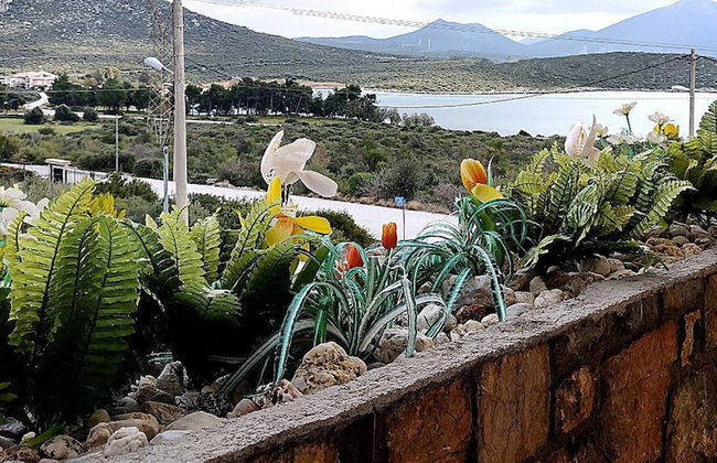 Dimitris Vasos Villa With Sea And Mountain View - Foto 40