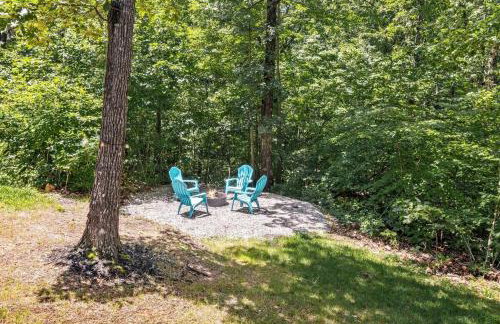 Off-Grid Cabin Surrounded by Trees in Pineville, Missouri - Foto 38