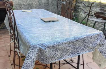 Maison de charme à Vachères avec jardin et vue montagne - Foto 33