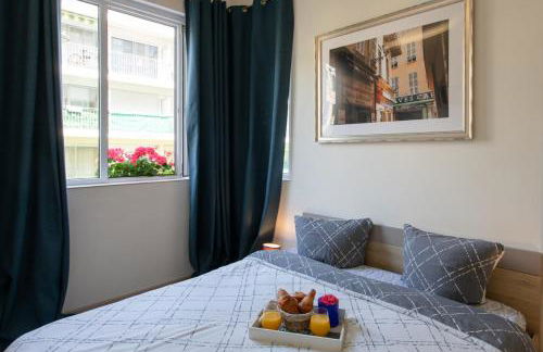 Boutique apartment LA LAVANDE free parking CENTER Nice - Foto 6