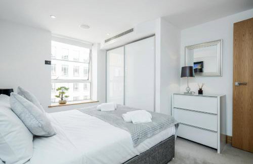 Luxury 3 Bed 2 Bath Apartment Marylebone Station - Foto 16