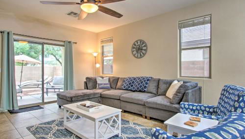 Sunny Surprise Vacation Rental with Pool, Near Golf! - Foto 3