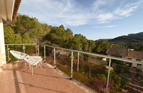 Villa Alegre Playa Calpe Grupo Terra de Mar, alojamientos con encanto - Foto 69