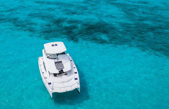 Barco privado a Isla Mujeres con barra libre - Foto 8