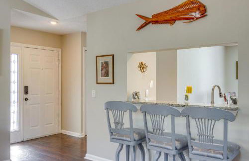 Ponte Vedra Beach Family Home 2 Mi to Beaches! - Foto 8