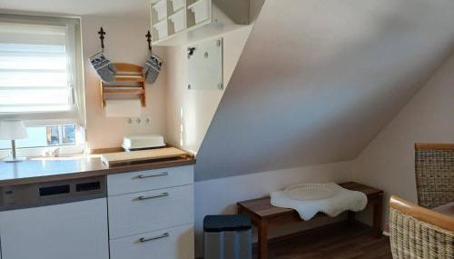 Ferienwohnung Vögnitz - Foto 5, stove