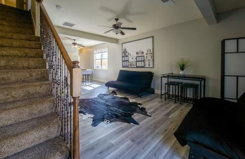 Home Away from Home Close to KCI Airport, Weston - Foto 20