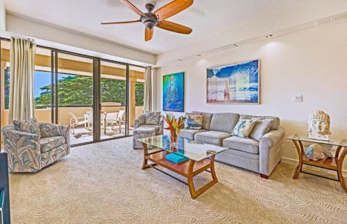 Spacious Lanai Retreat, Kapalua Maui - Foto 4