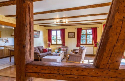 Maison Gîte Au Tonnelier - Foto 7