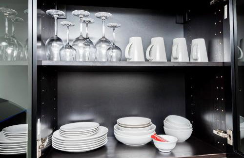 Lovely flat with Wi-Fi and free parking - Foto 9